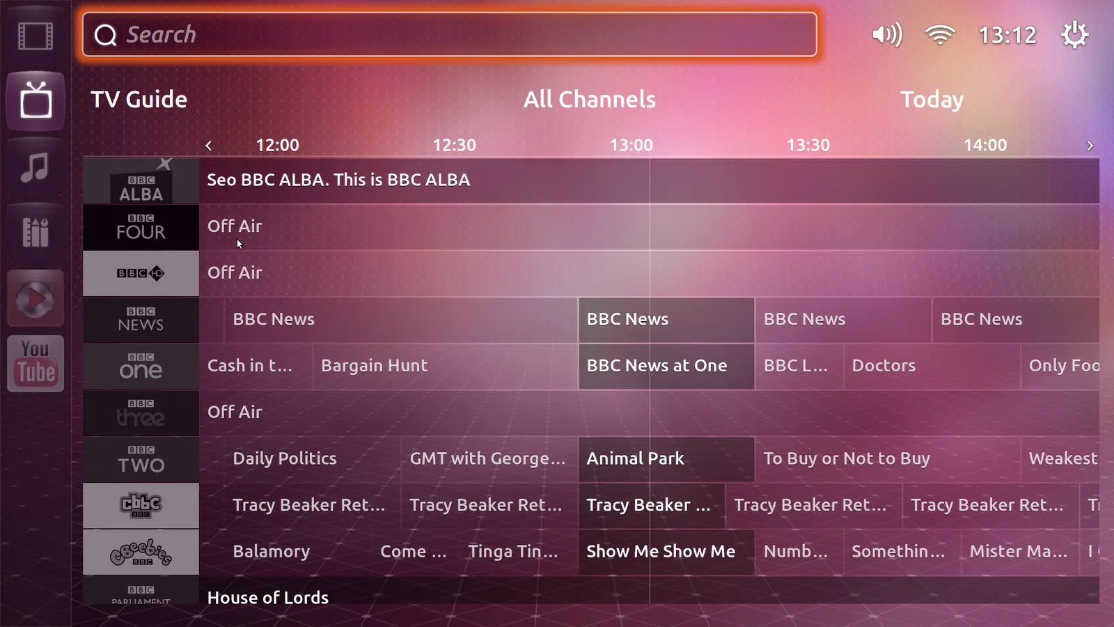 Instalar Ubuntu TV desde PPA (Ubuntu 11.10)