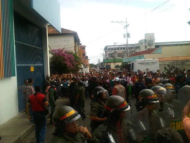 Venezuela Enfurecida tras tortura a niño de 5 años