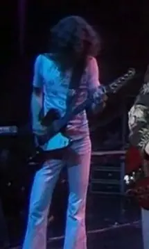 Dibujé a Allen Collins