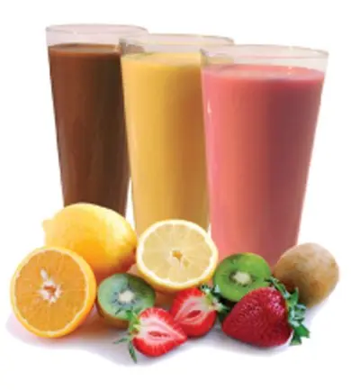 Batidos caseros para ganar masa muscular