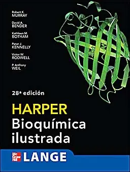 Harper Bioquimica Ilustrada 28a Edicion Español