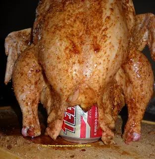 Pollo Violado