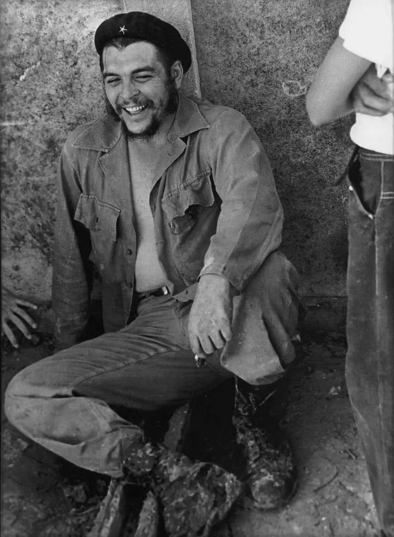 biografia de ernesto (che) guevara 1era parte
