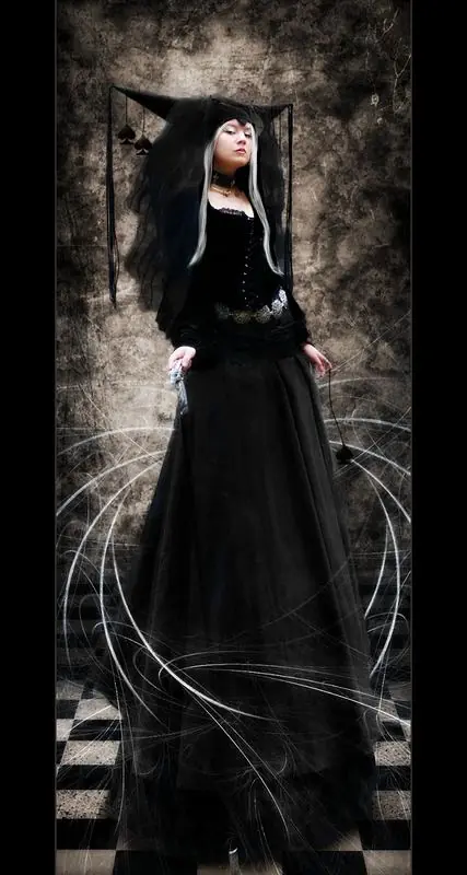 Hot Goth Girls !!!