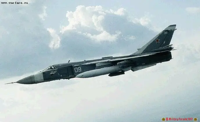 aviones sukhoi - 2da. parte