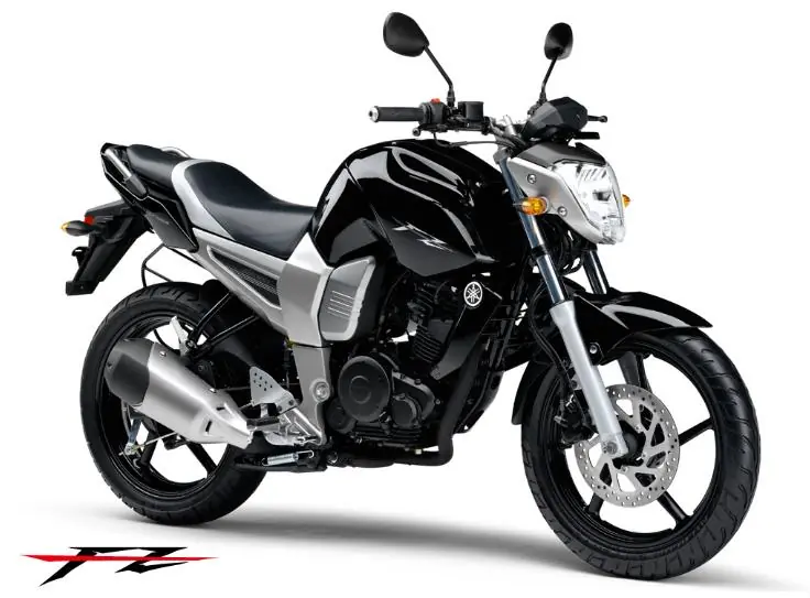 yamaha fazer