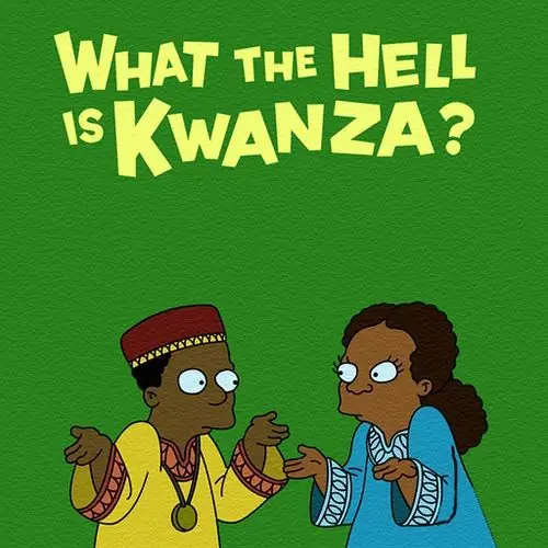 feliz Kwanzaa ¿ que es Kwanzaa ?