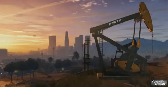 informacion sovre el gta 5