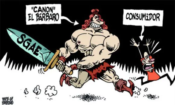 Todos contra la ley Sinde