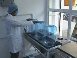 Agua purificada un negocio rentable