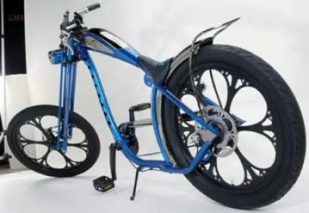 Bicicletas Chopper