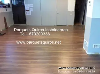 Conservación y mantenimiento del parquet