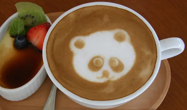 Tipos de Café