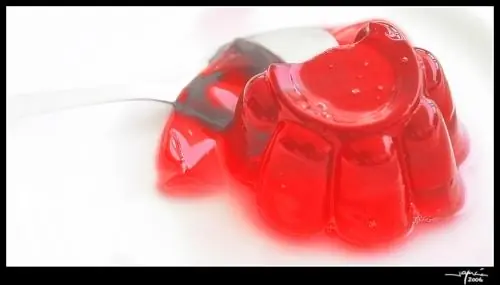 la verdad sobre la gelatina