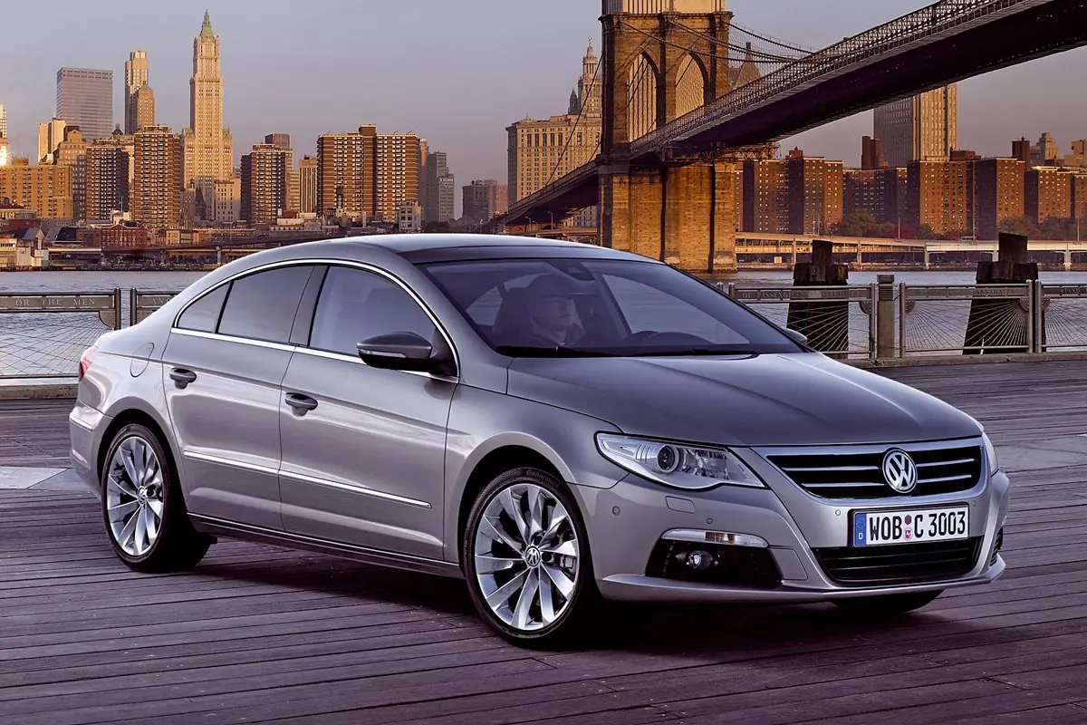 Nuevo Volkswagen Passat CC