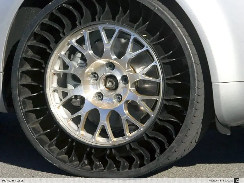 Nuevas llantas
