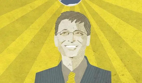 5 razones para creer que Bill Gates es mejor que Batman