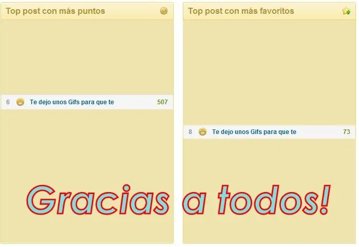 Te dejo unos Gifs para que te diviertas