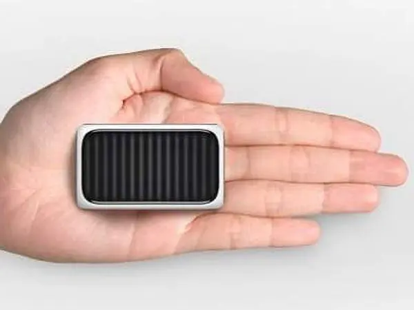 Mouse rectangular y táctil