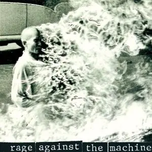 Rage against the machine Discografia(MF)
