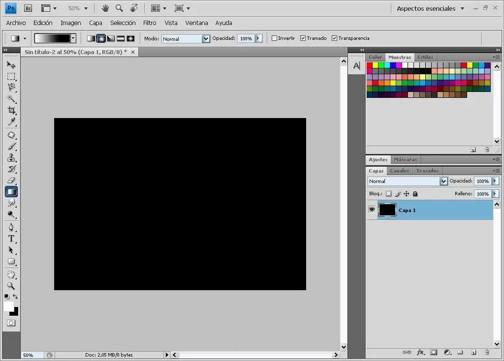 [Tutorial PH] Como hacer un texto de luz fantasia
