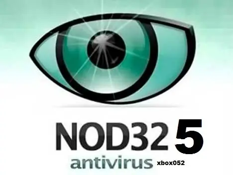 seriales nod32 5