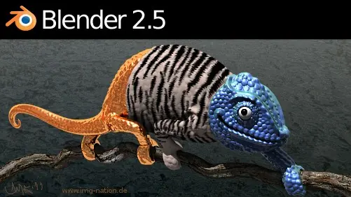 Tutorial completo Blender 2.5