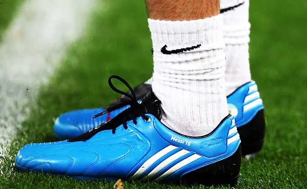 Los botines personalizados de las estrellas