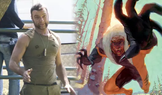 Biografia Wolverine