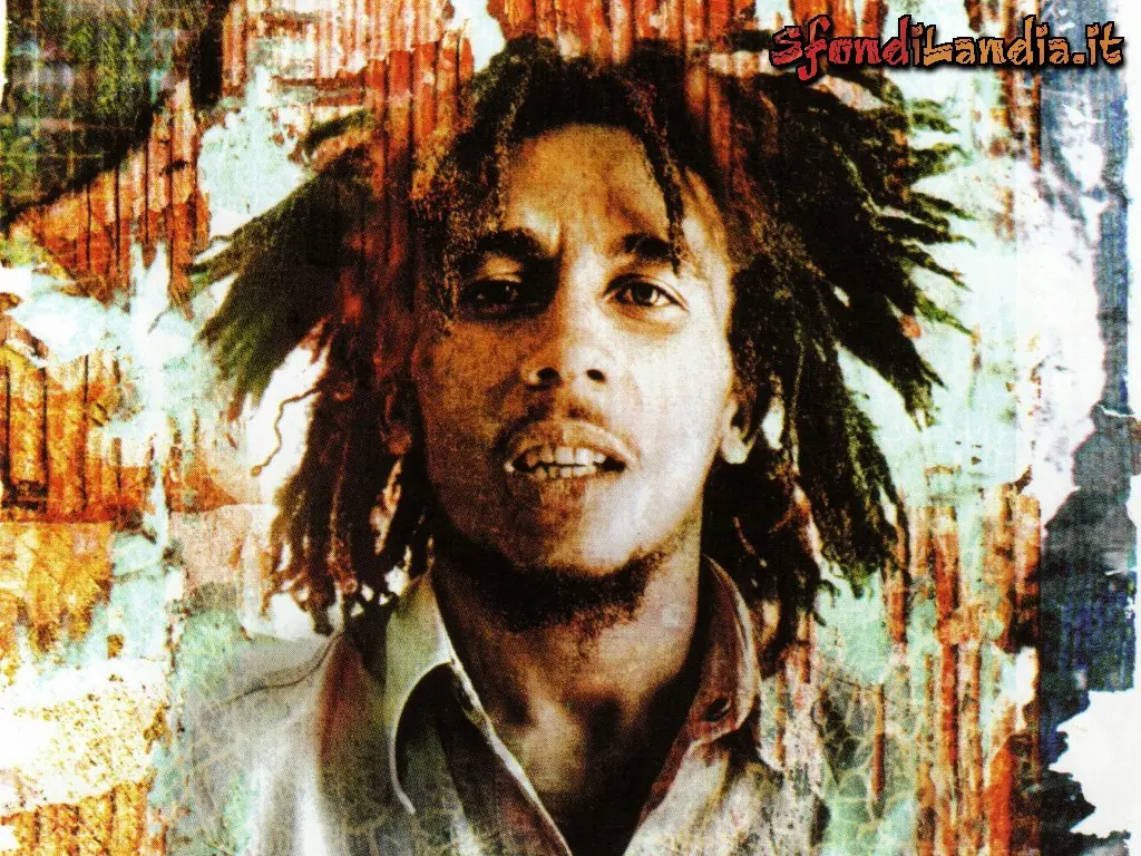 Un post para el mas grande: Bob Marley !