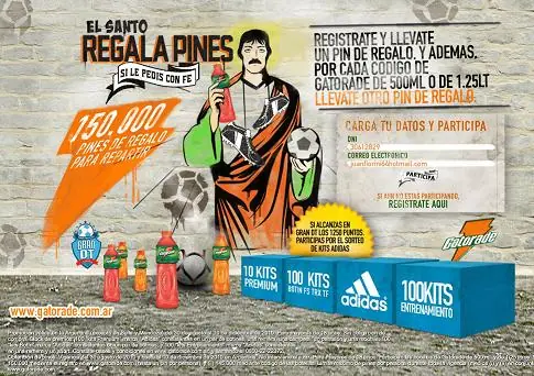 Como Obtener Pines Gratis para el Gran DT