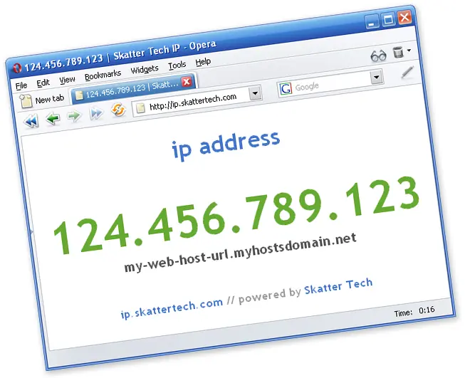 Se acaban los ip (fecha definida)