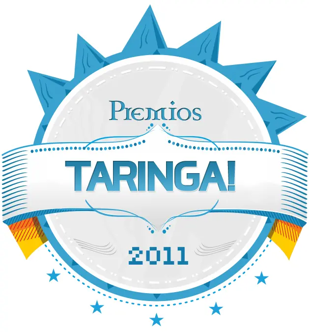 Premios Taringa 2011 - Los Finalistas