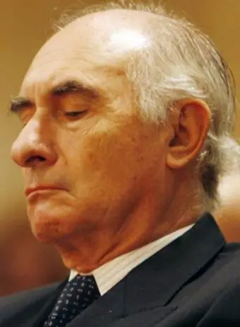 El B..... de De La Rúa estuvo en Canal 26