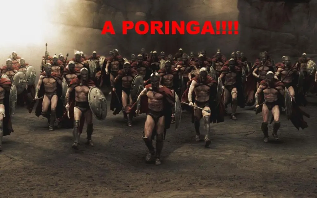 memes me voy a poringa