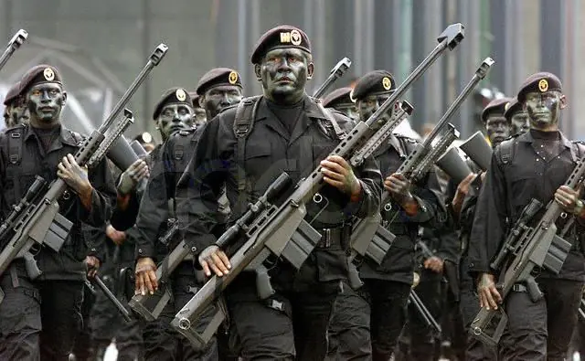 Los 42 Ejercitos Mas Poderosos Del Mundo