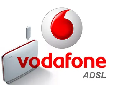 Vodafone ADSL / Huawei HG556 + Huawei K3765