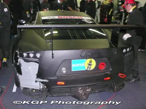 algunos wrecked exotics