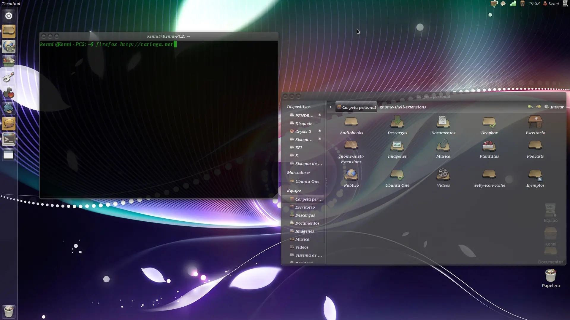 Personaliza un poco tu Ubuntu Unity