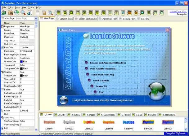 Crea un programa profesional sin programar y con instalador