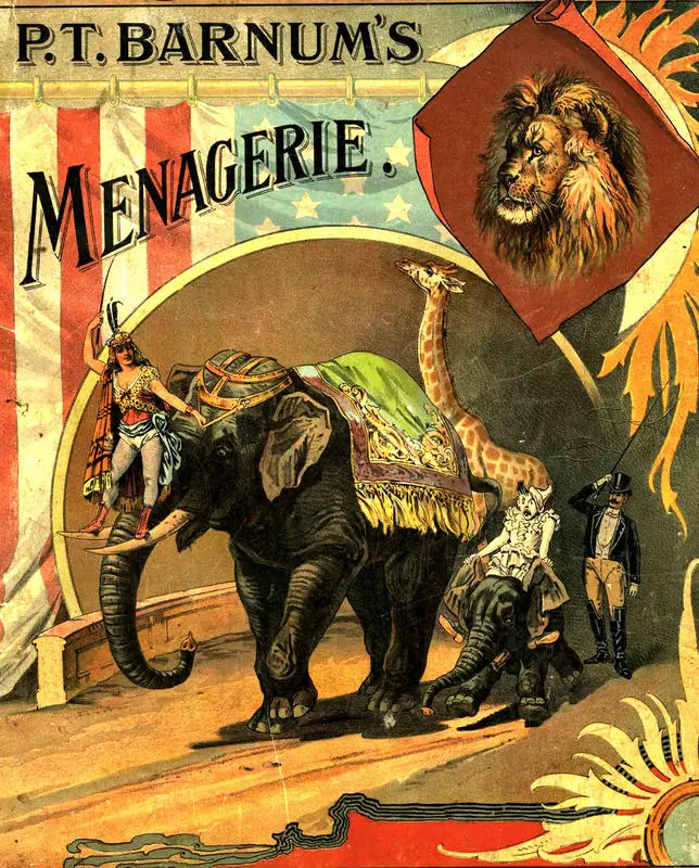 El Circo de los Horrores