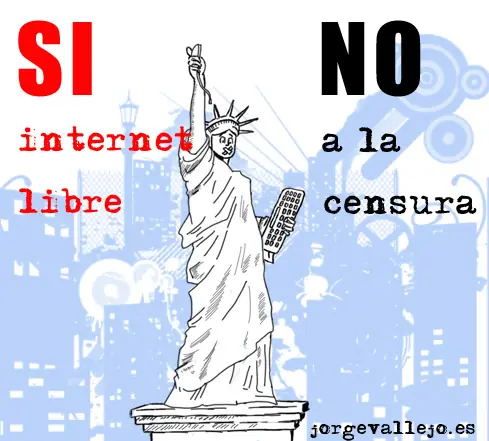 Salvemos el Internet Libre!