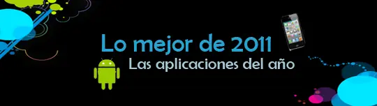 Las mejores aplicaciones de android y iphone del 2011