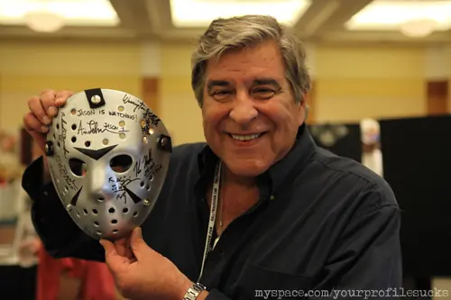 Viernes 13 y los actores de Jason