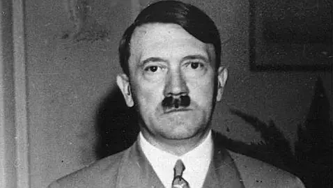 Como era Hitler en privado. Documento histórico