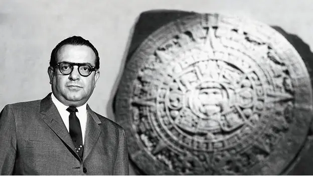 Arq. Pedro Ramirez Vazquez, uno de los mas grandes Mexicanos