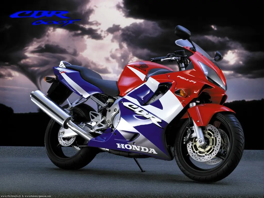 Motos desde la mas chica a la mas grande.