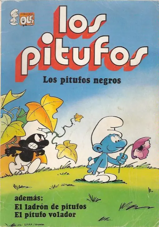los pitufos son satanicos 2