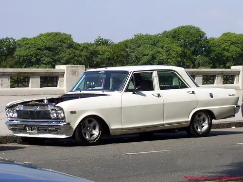 Chevrolet 400