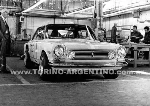 IKA-Renault Torino, el post que se merece